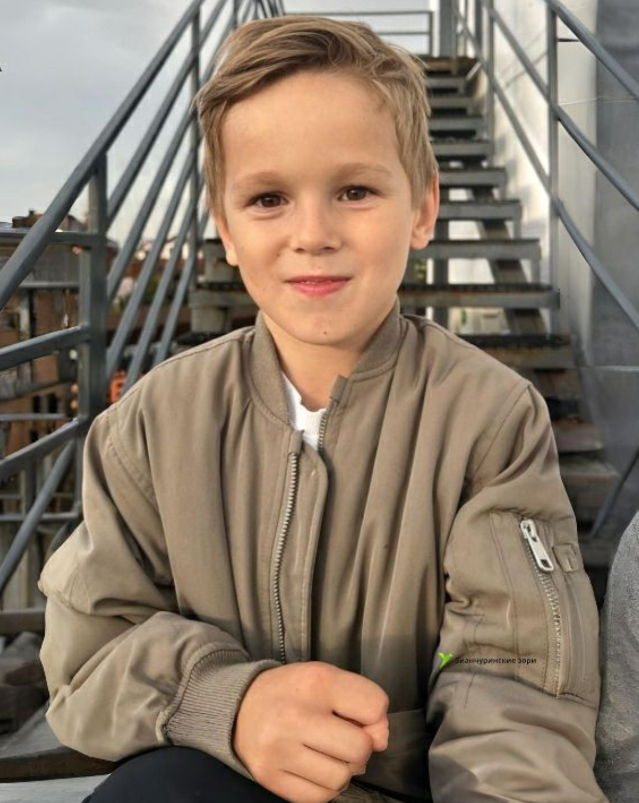 Серёжа Семёнов