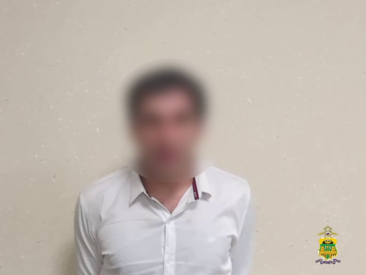    фото: Telegram/Полиция Сочи