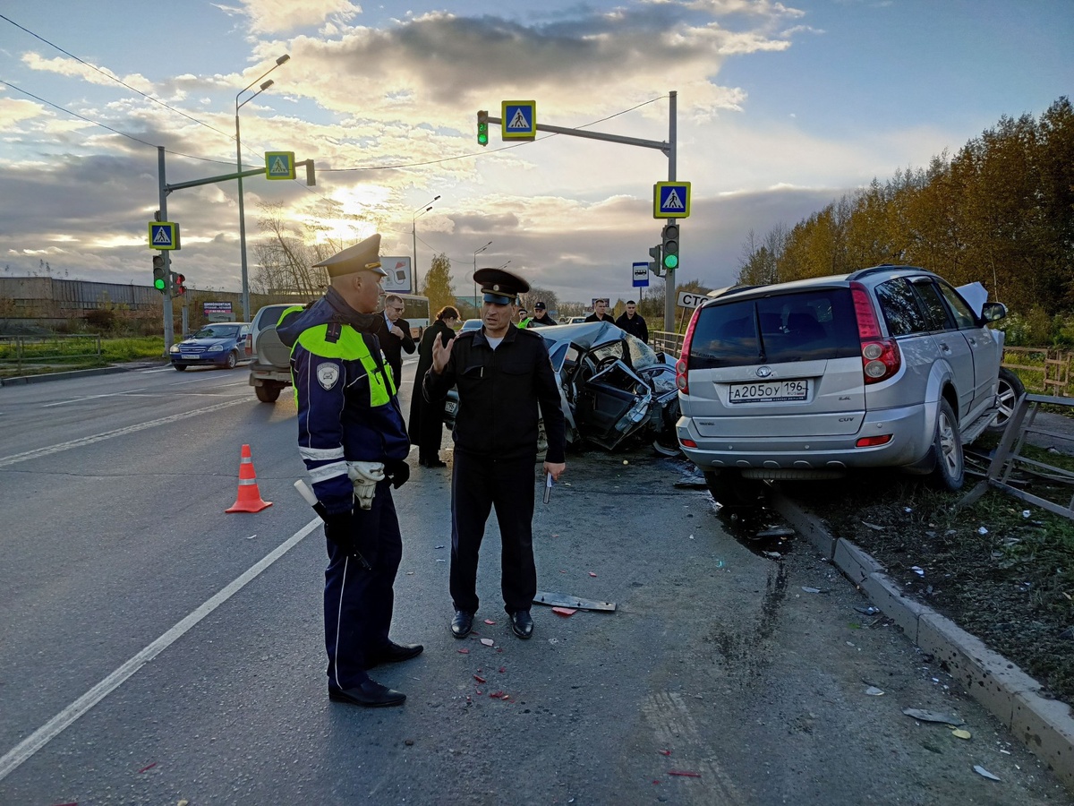     Фото: УГИБДД по Свердловской области