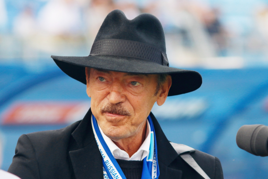    Maksim Konstantinov/Global Look Press