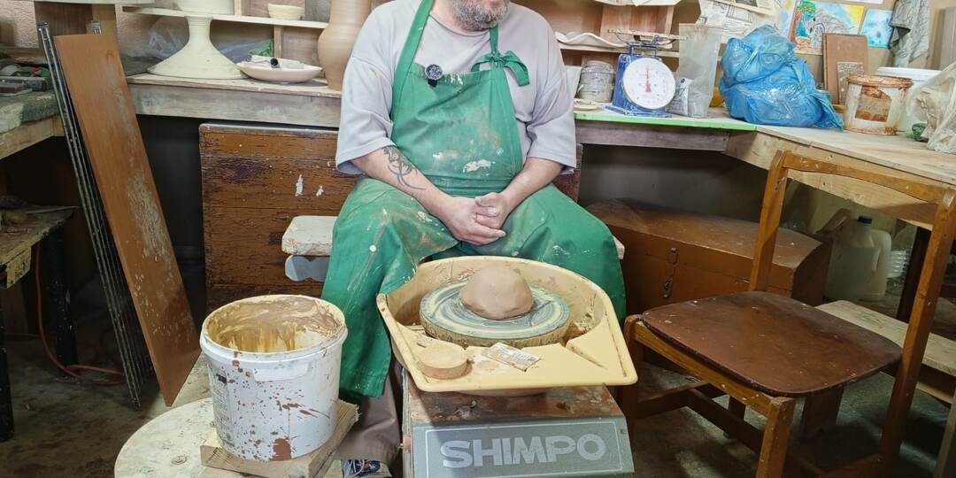Как освоить древнейшую профессию Рассказываем, где выучиться на гончара
