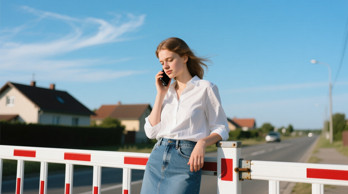 Ты уже пробовала говорить. Ты уже не та, что молчала.