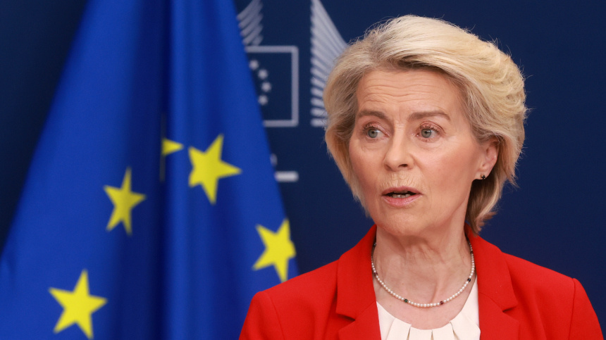    Фото: OLIVIER HOSLET/EPA/ТАСС