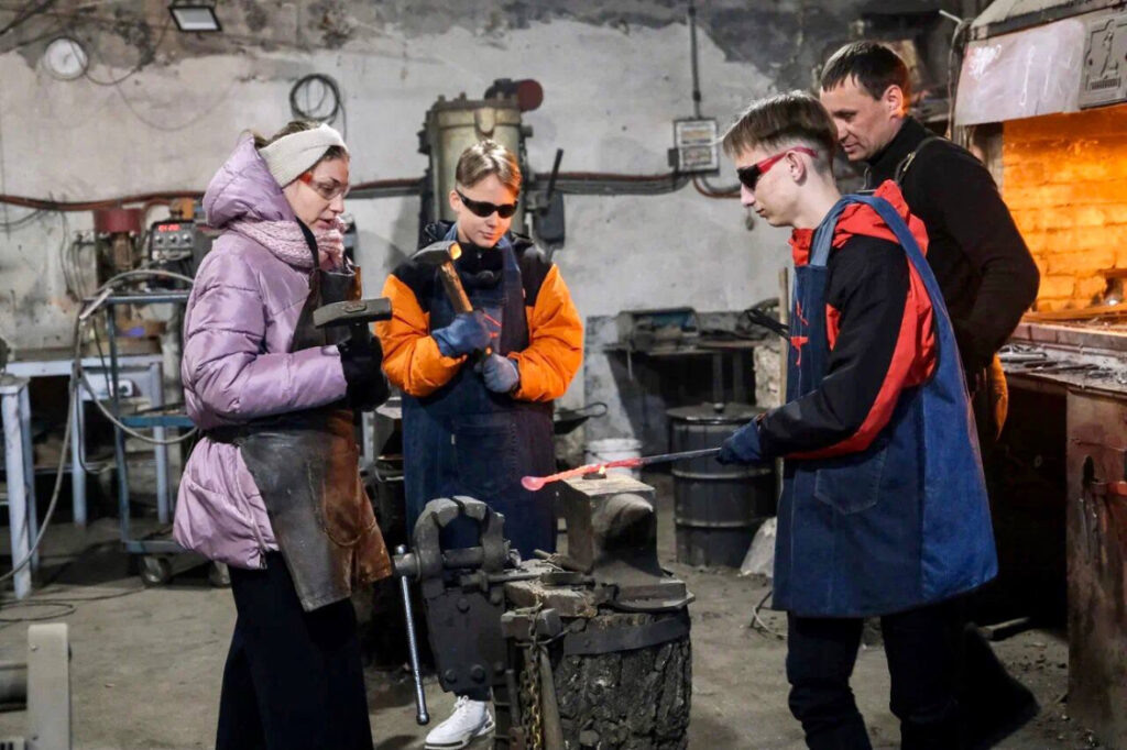    Фото: Сайт правительства Прикамья Ульяна Бажанова