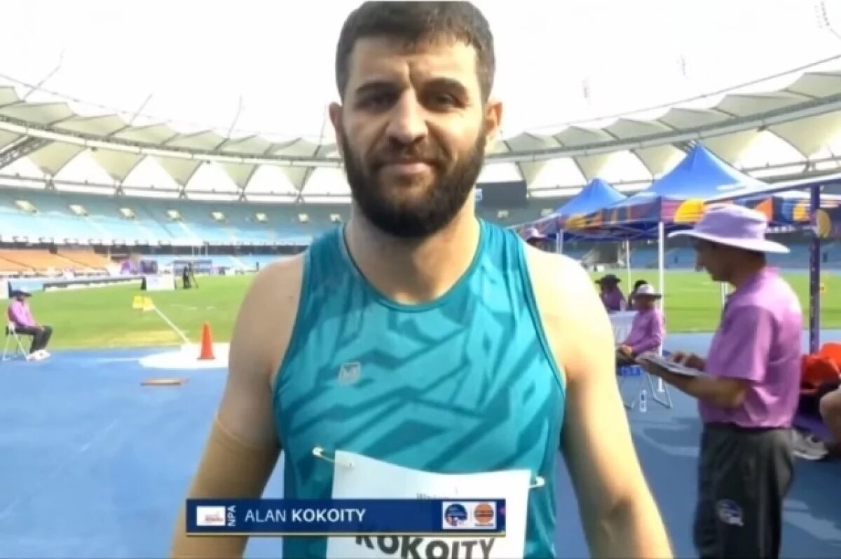    Брянские параатлеты завоевали еще две награды чемпионата мира в Индии