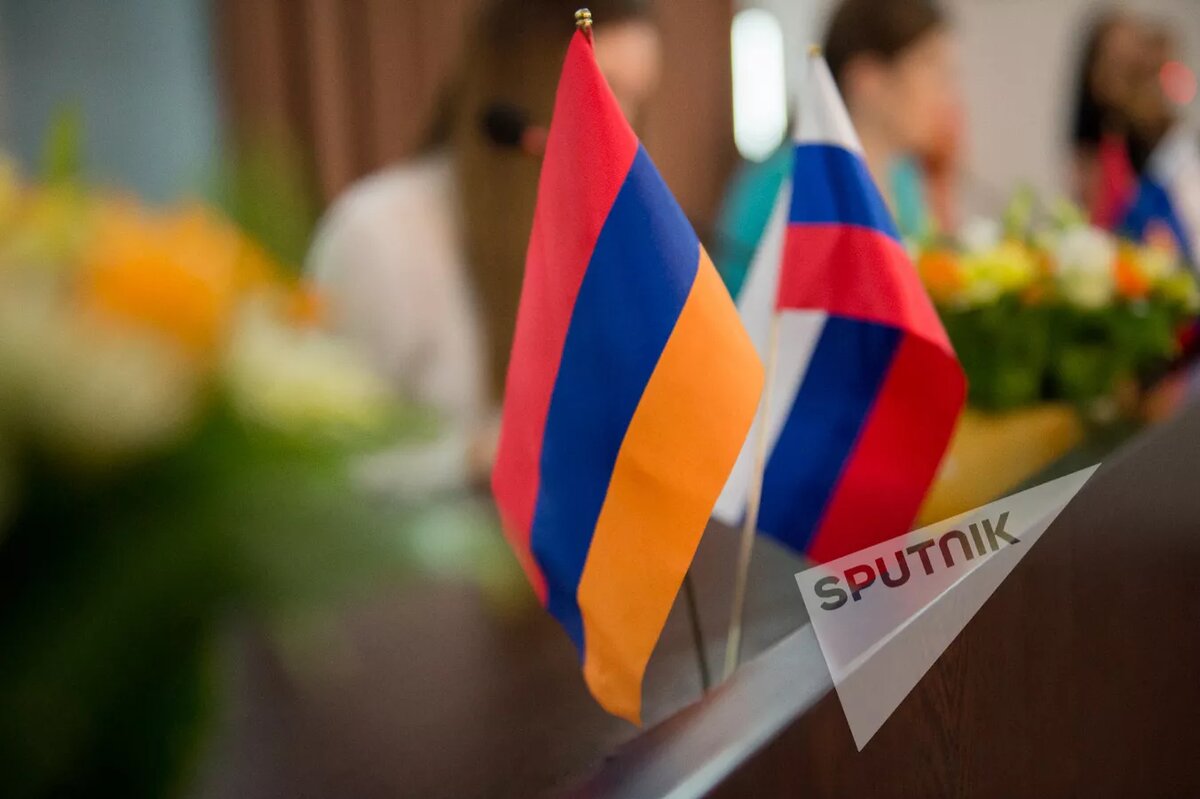 © Sputnik / Asatur Yesayants