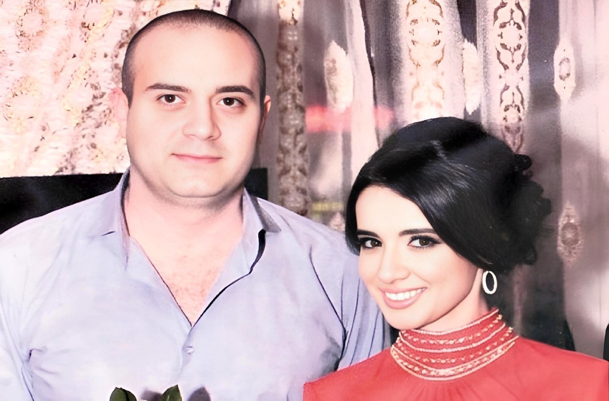 Фотография Гюльнары и Самира