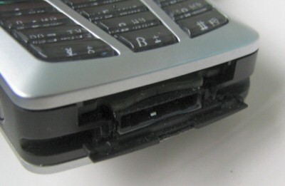 Разъем для RS-MMC