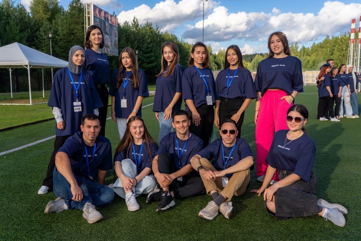 
Фото: © из личного архива Чулпан Шайбаковой