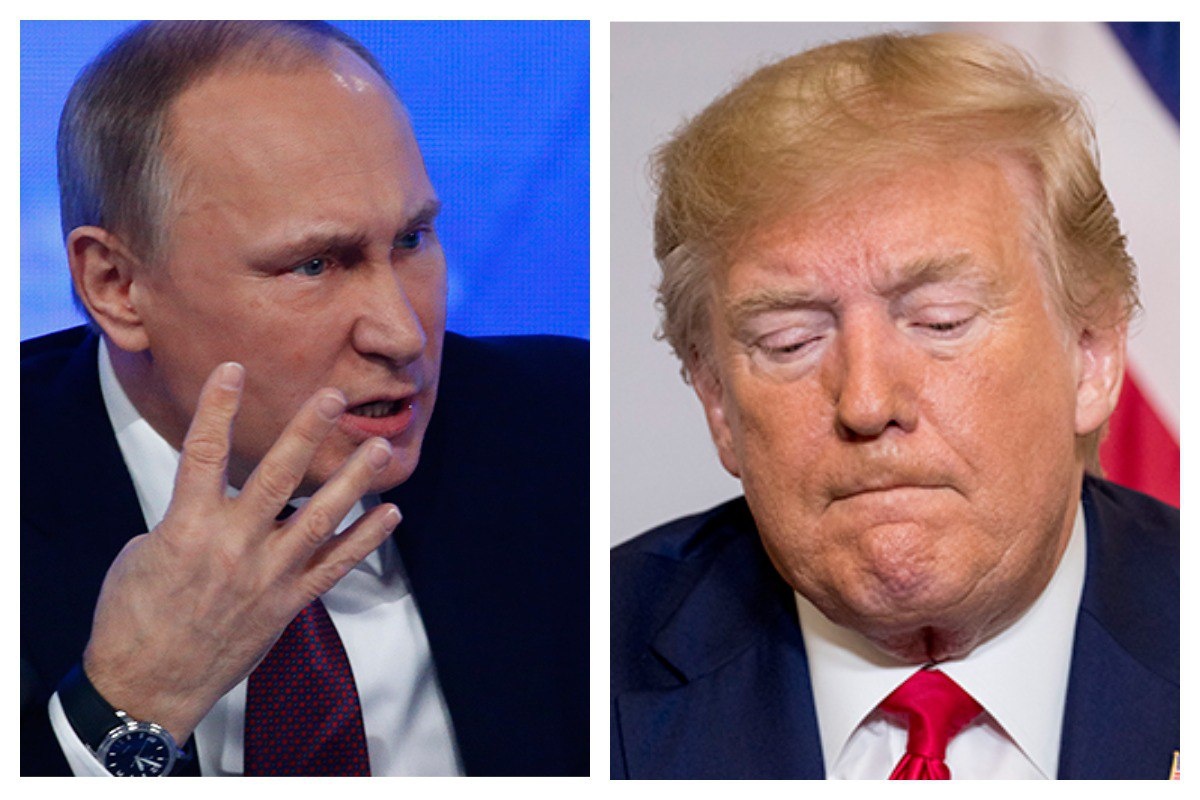    Фото: Sergei Karpukhin, источник: reuters.com. Фото: Andrew Hamik, источник: apnews.com