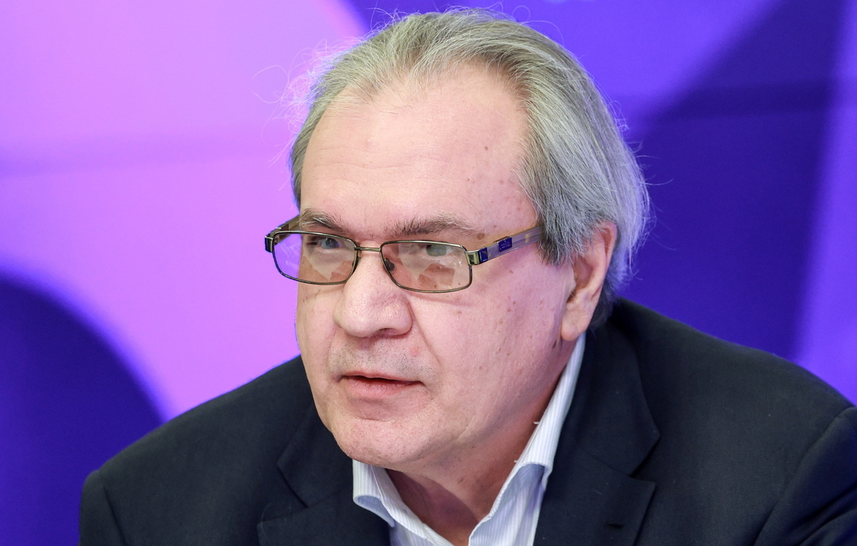    Председатель Совета при президенте РФ по развитию гражданского общества и правам человека Валерий Фадеев  Александр Щербак/ТАСС