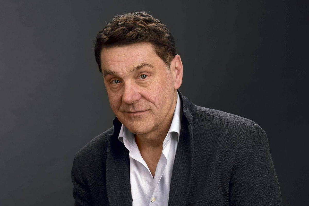 Сергей Маковецкий