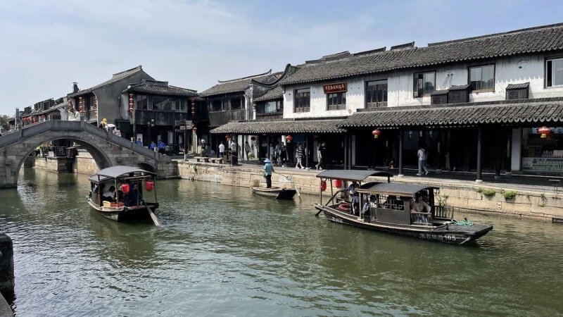     Китай. Евгения Беспалова