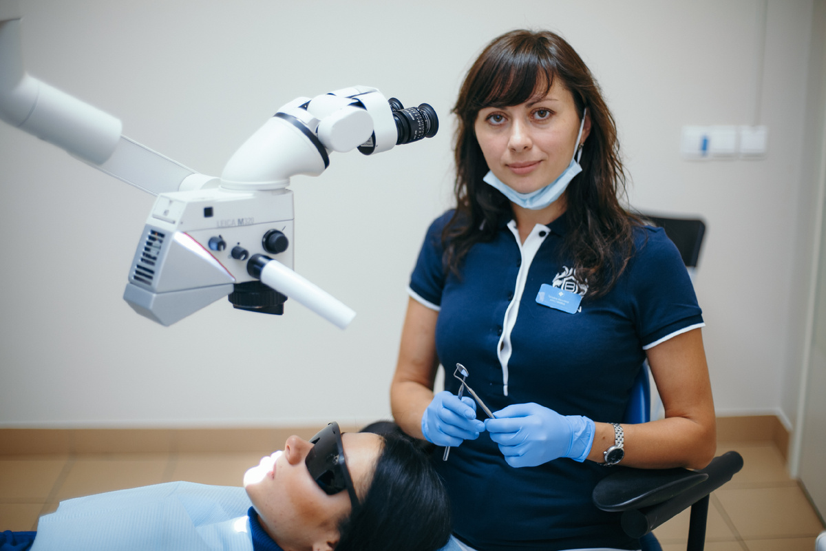 Фотография взята с сайта стоматологии Дмитрович Фэмили https://www.dmitrovich.ru/