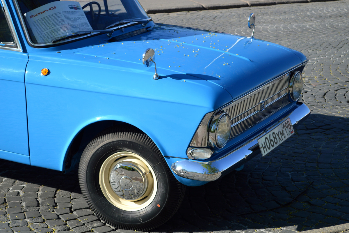 В статье использованы фотографии автора