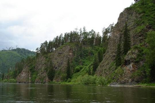    Семья из Красноярского края отправилась в поход и бесследно исчезла в лесах