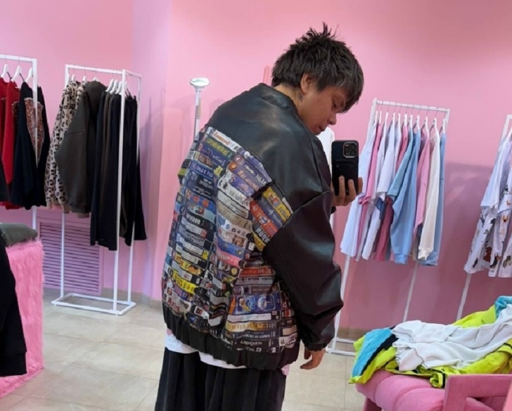    Фото со страницы ВК Элвина Грея