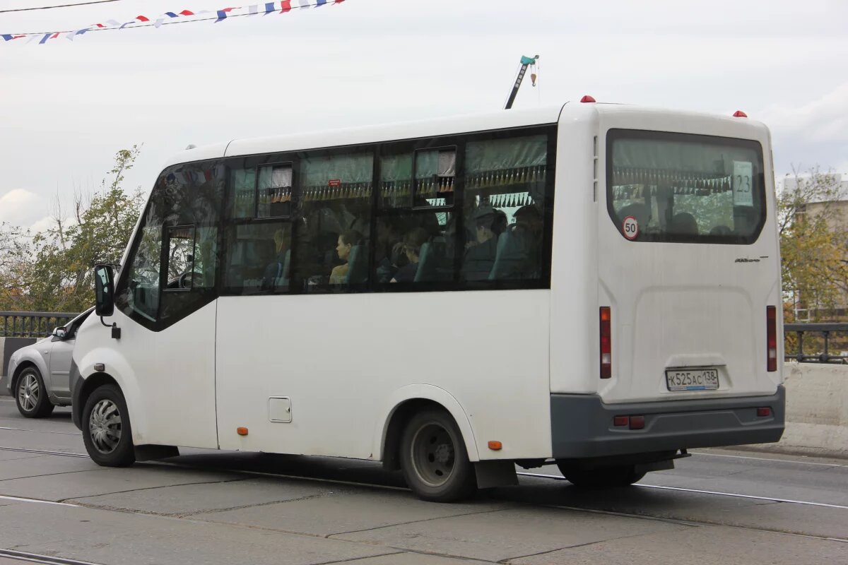    В Саратове отменены три автобусных маршрута в октябре