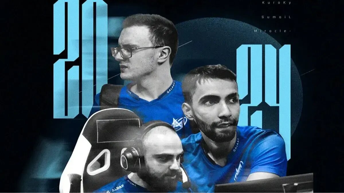 Источник: социальные сети Nigma Galaxy