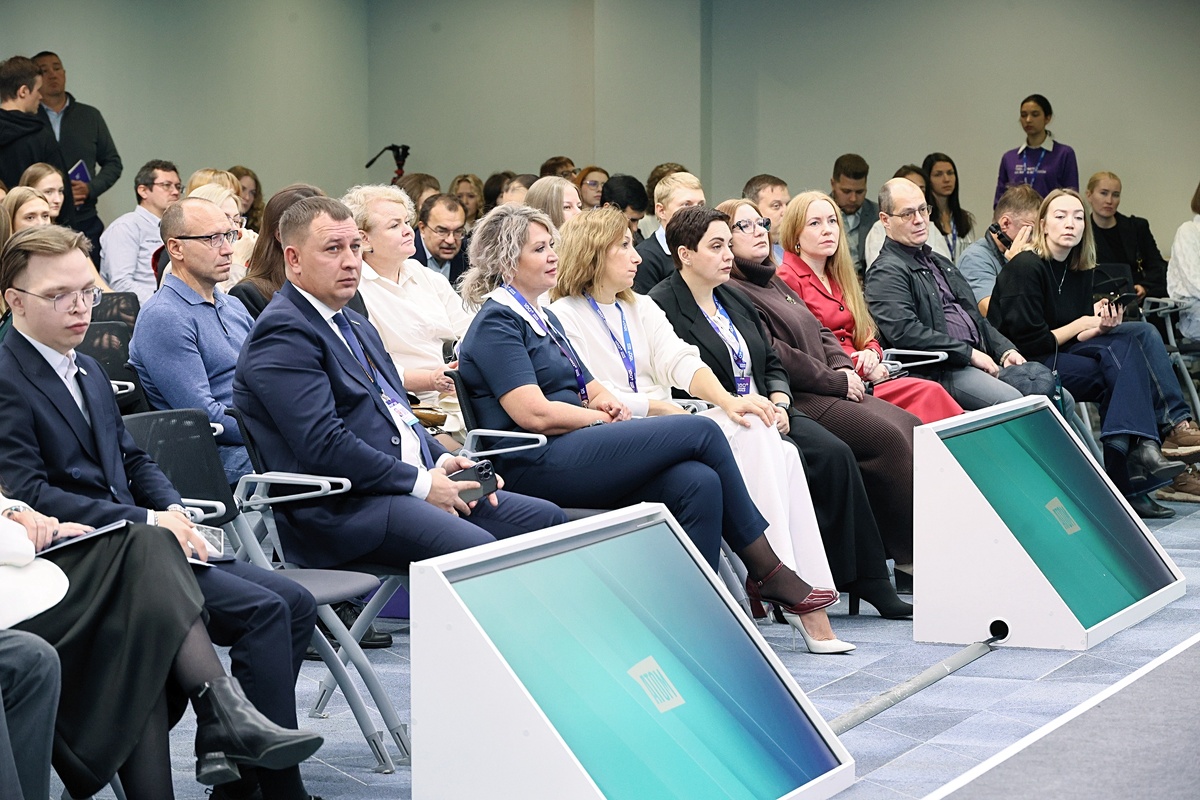    Татьяна Андреева/РГ