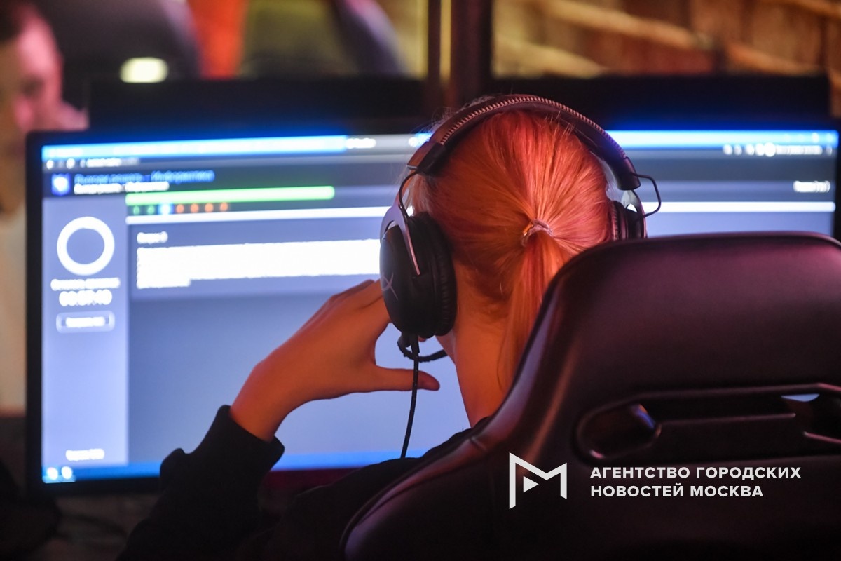 Фотограф: Сергей Киселев