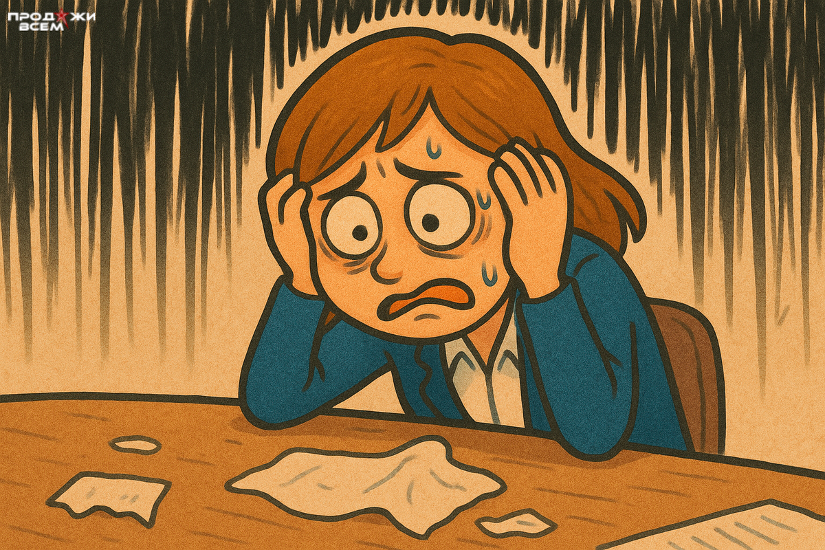 Момент кризиса