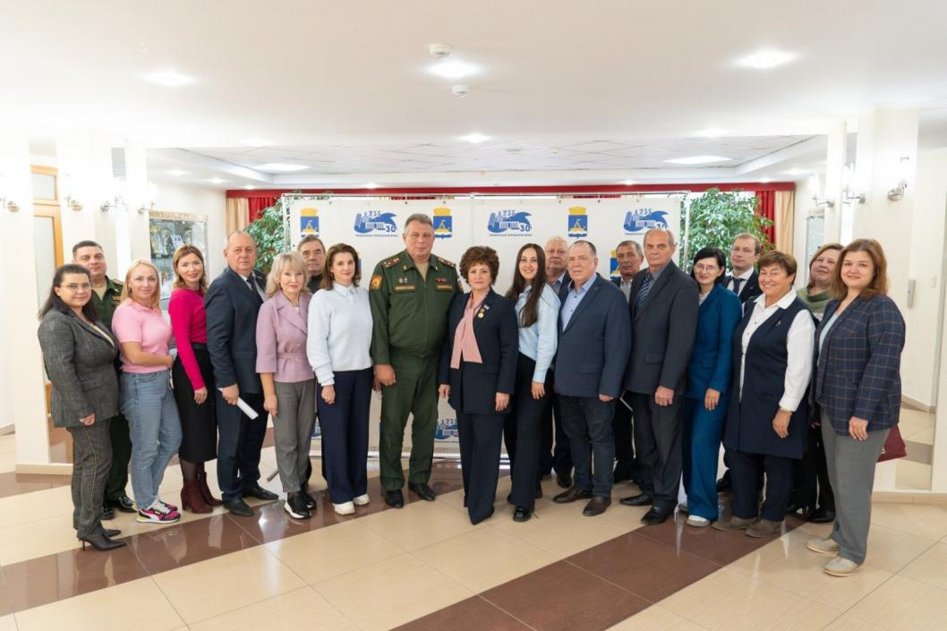 Фото: Тюменская городская дума