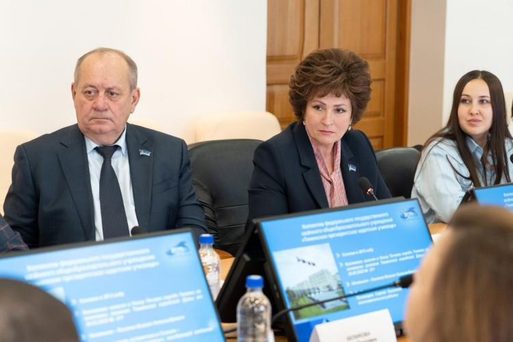 Фото: Тюменская городская дума