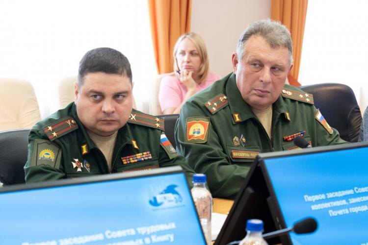 Фото: Тюменская городская дума