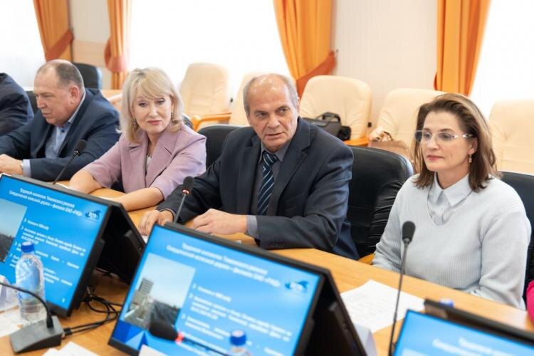 Фото: Тюменская городская дума