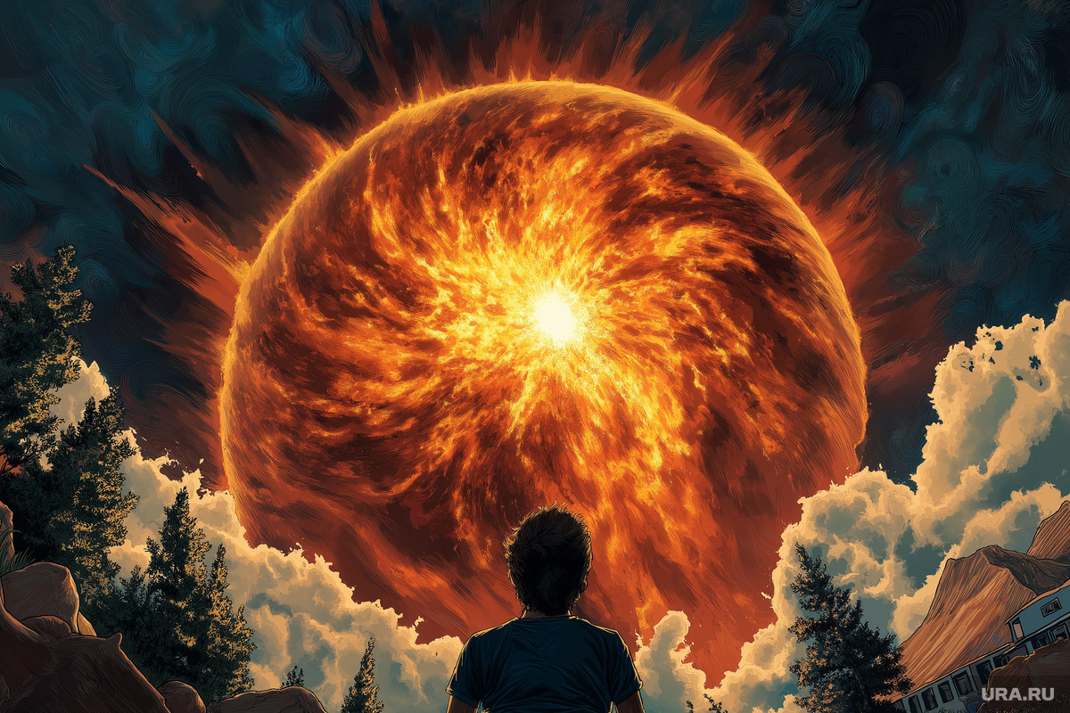 Фото: Создано в Midjourney © URA.RU