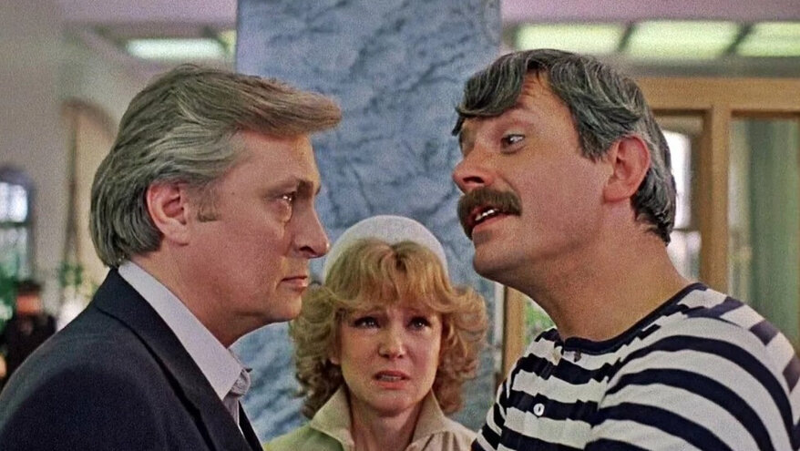 Это было Кино. Хотя сам Михалков так и не считает... Фото Яндекс.Картинки. 