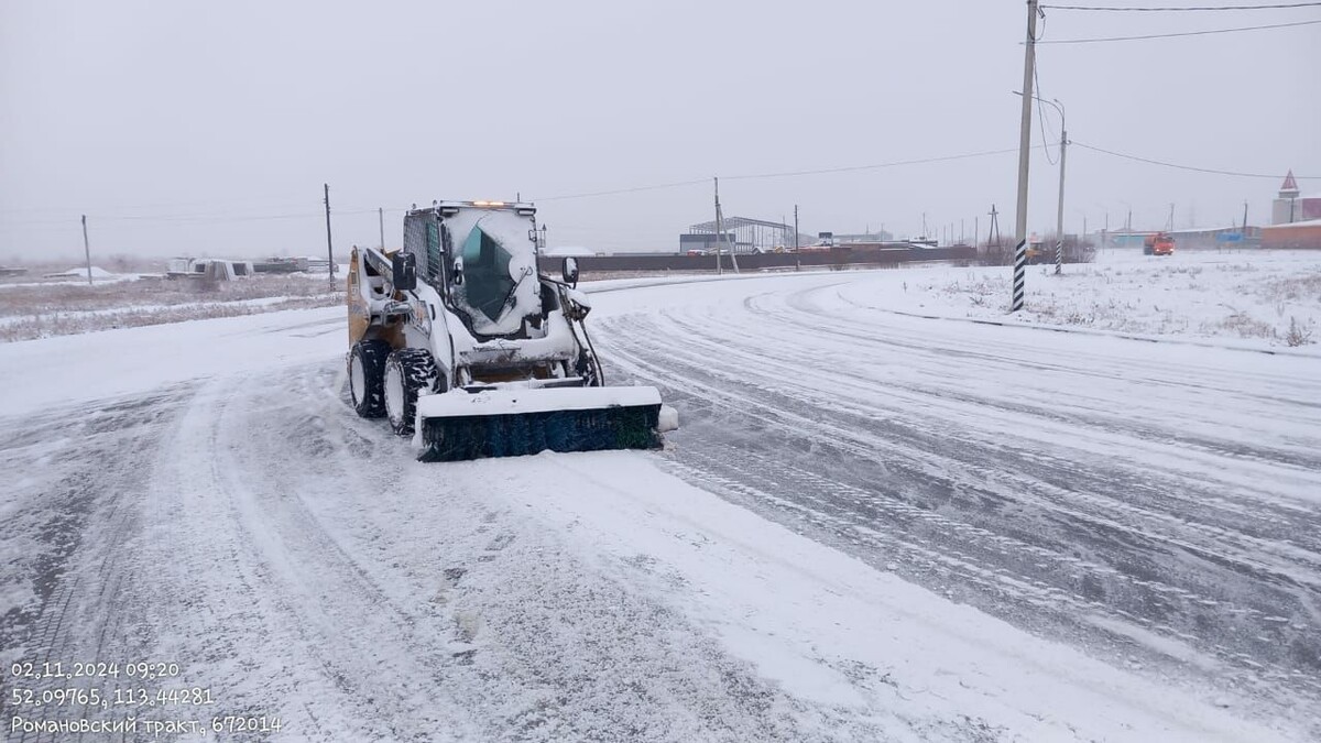    Фото: Пресс-служба Минстроя Забайкалья