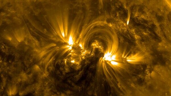    CC BY 2.0 / NASA Goddard Space Flight Center / Solar Golden Arches