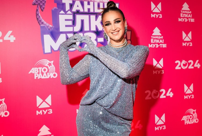 Ольга Бузова. Фото из открытых источников.