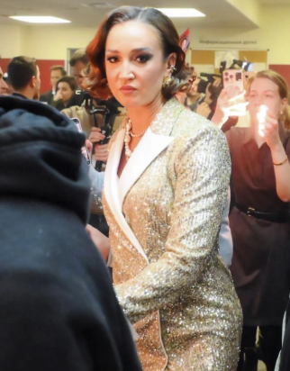 Ольга Бузова. Фото из открытых источников.