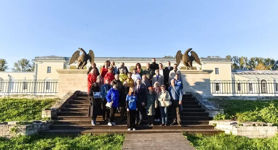    Пресс-служба администрации г.о. Балашиха