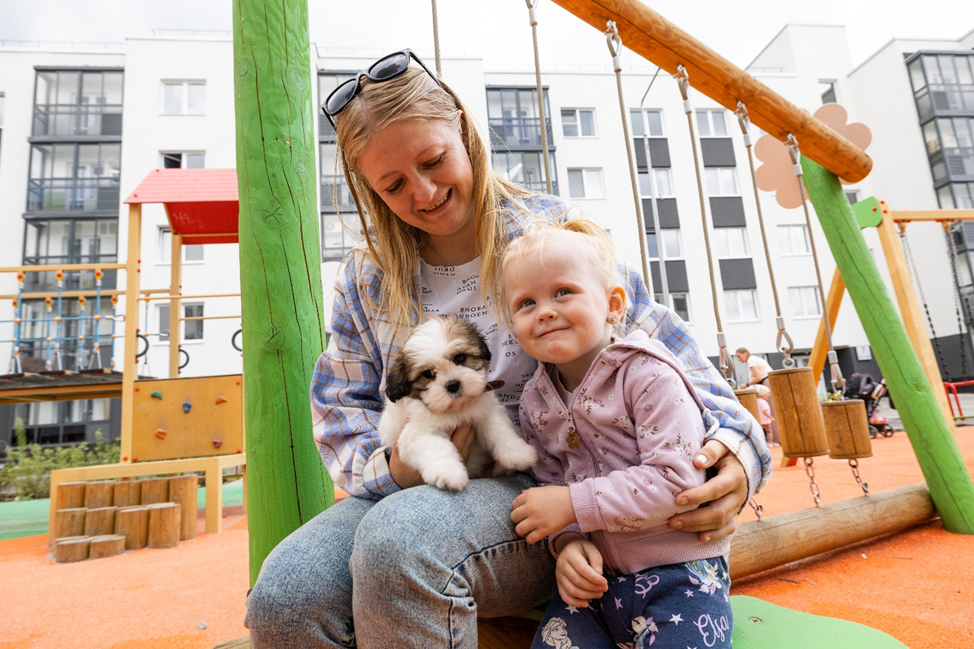 Для покупки квартиры в Екатеринбурге по программе семейной ипотеки нужно, чтобы хотя бы одному ребёнку было не больше 6 лет