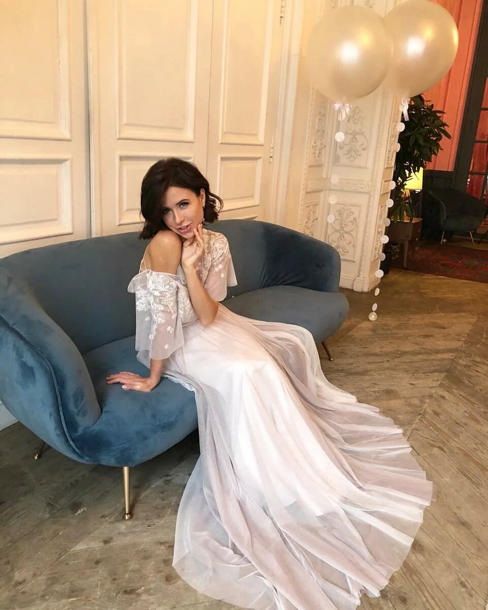 Мирослава Карпович \ Фото из открытых источников