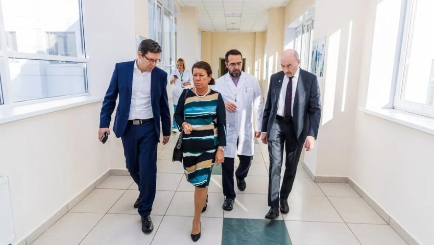    Фото: горздрав Челнов