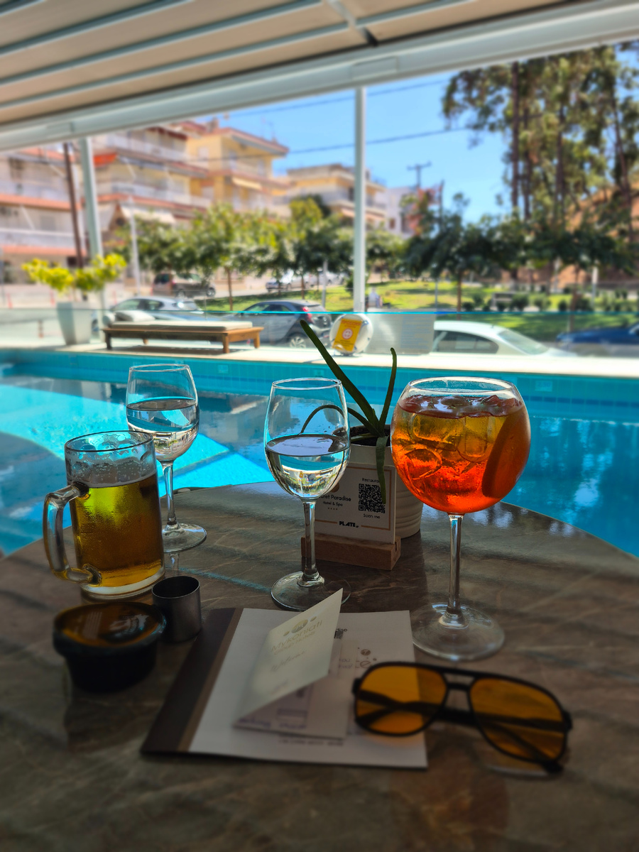 13:00, апероль🍹