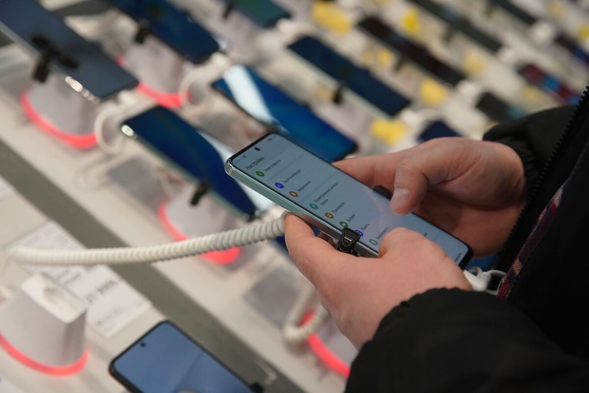     / Источник: © ИЗВЕСТИЯ/Эдуард Корниенко