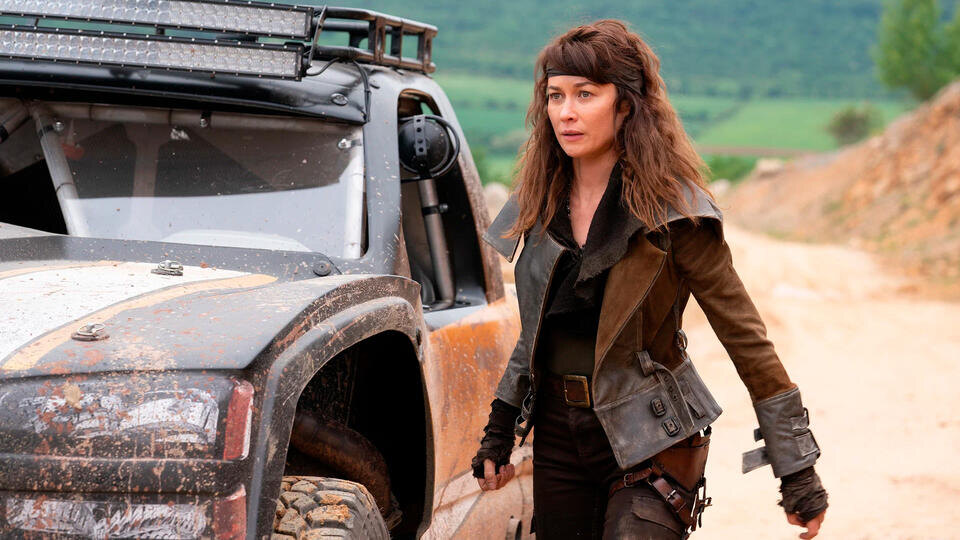 Фото: © Кадр из фильма "Мир в огне", режиссер Дж.Дж. Перри