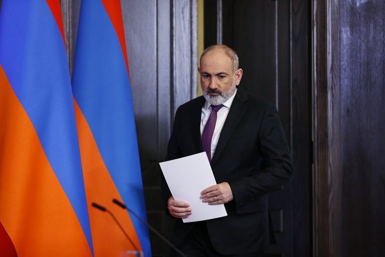    Фото: Правительство Республики Армения Виктория Самойленко