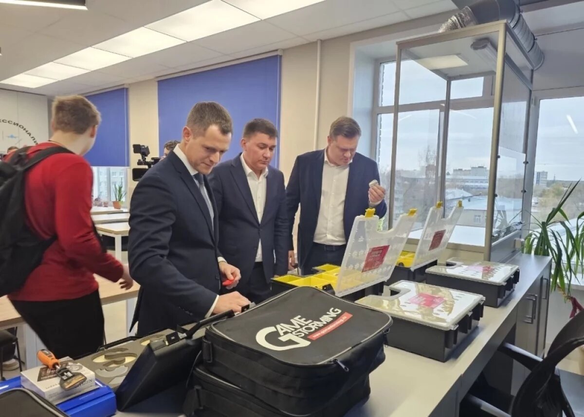    Студенты Новосибирска смогут освоить бережливое производство в ИТ-кластере