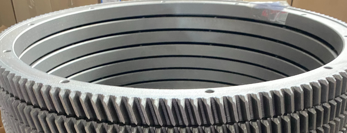 Новый венец 03618-1 с идеально обработанным косым зубом!