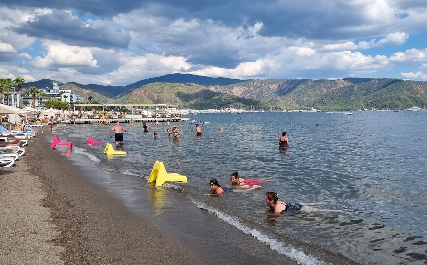 Стоит ли ехать в Турцию в октябре. Фото и отзывы туристов о морских курортах и Стамбуле