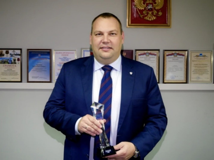 Генеральный директор Кабельного Завода "ЭКСПЕРТ-КАБЕЛЬ" Сергей Кутенев