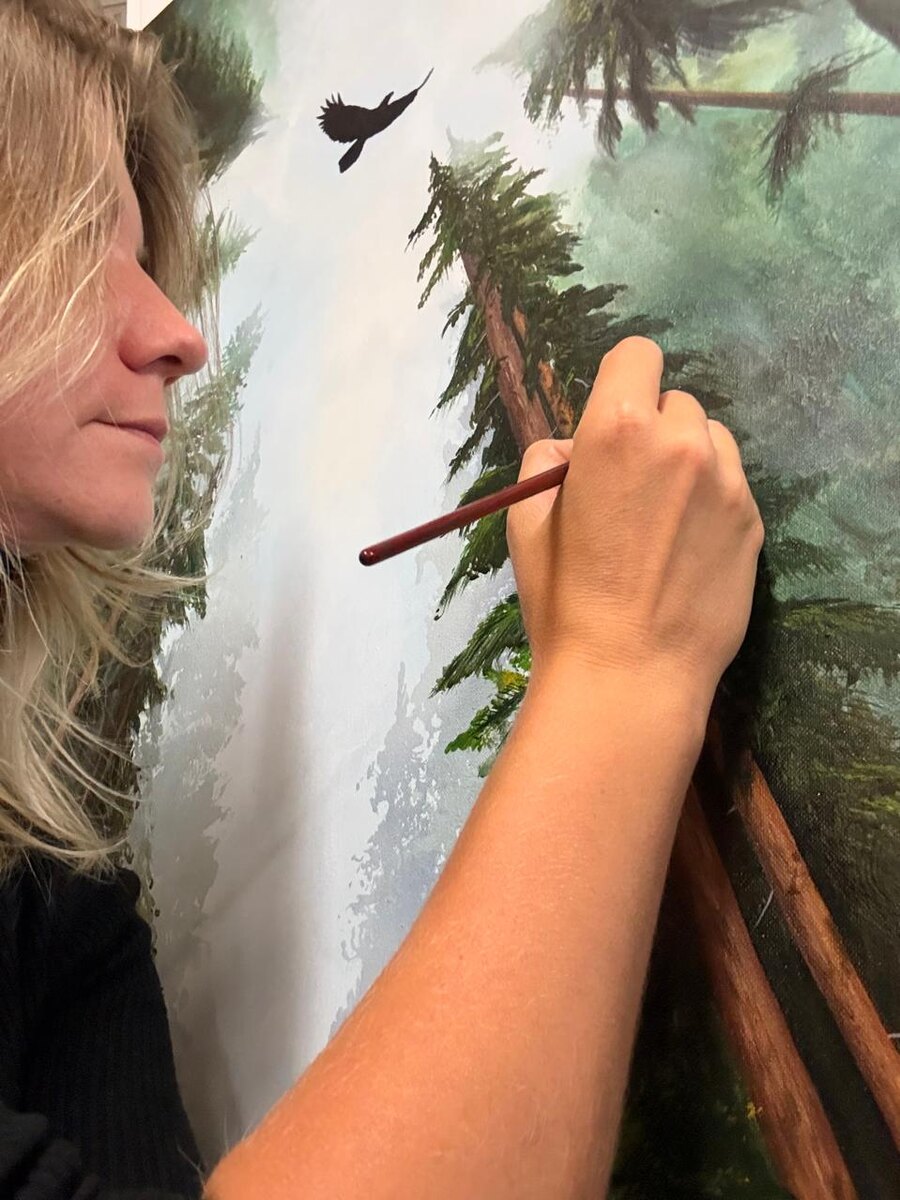 Процесс творчества