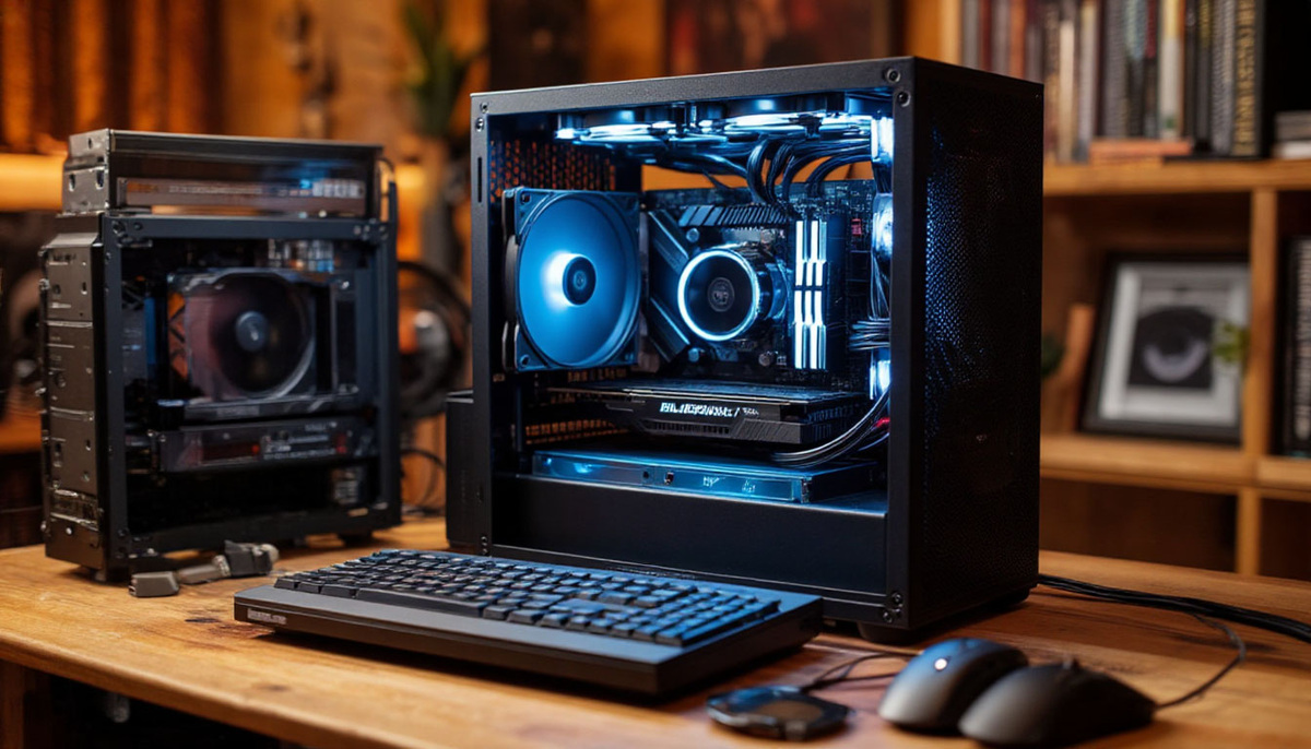 Оптимальный компьютер для монтажа видео в октябре 2025 года: как выбрать и настроить идеальную систему
